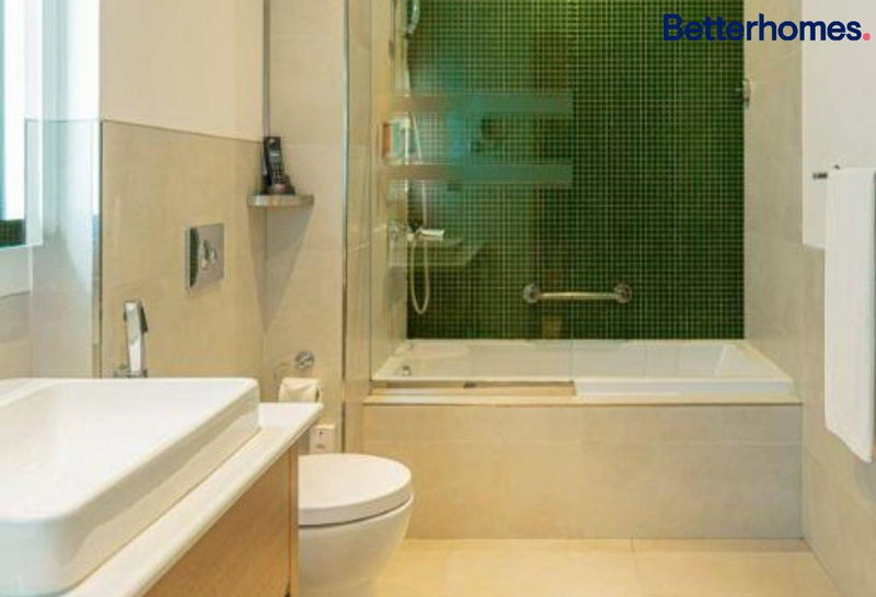 Apartment for rent in Dubai, United Arab Emirates · Element Me'aisam · 1 room, 1 bath