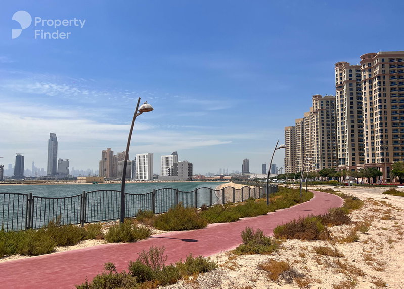 Apartment for rent in Dubai, United Arab Emirates · Element Me'aisam · 1 room, 1 bath