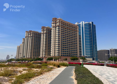 Apartment for rent in Dubai, United Arab Emirates · Element Me'aisam · 1 room, 1 bath