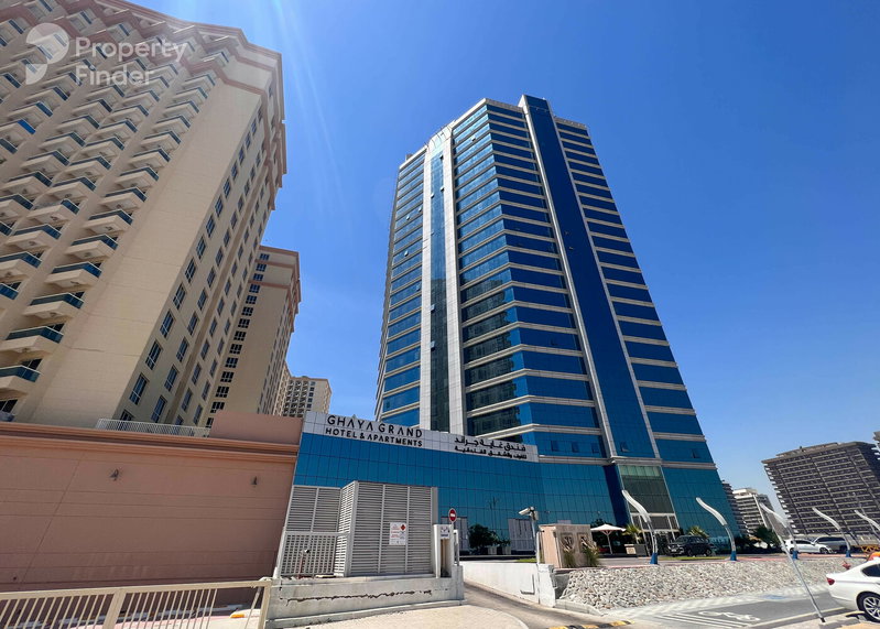 Apartment for rent in Dubai, United Arab Emirates · Element Me'aisam · 1 room, 1 bath