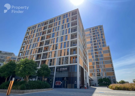 Apartment for rent in Dubai, United Arab Emirates · Element Me'aisam · 1 room, 1 bath