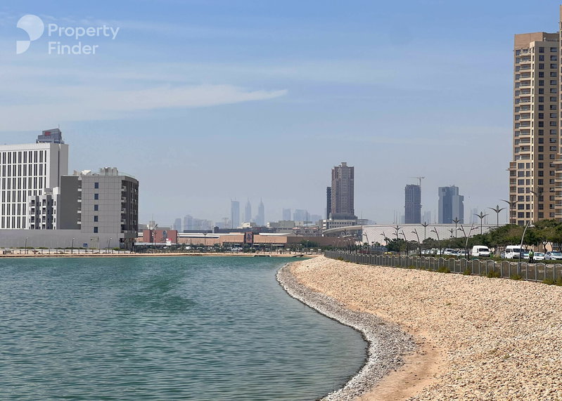 Apartment for rent in Dubai, United Arab Emirates · Element Me'aisam · 1 room, 1 bath
