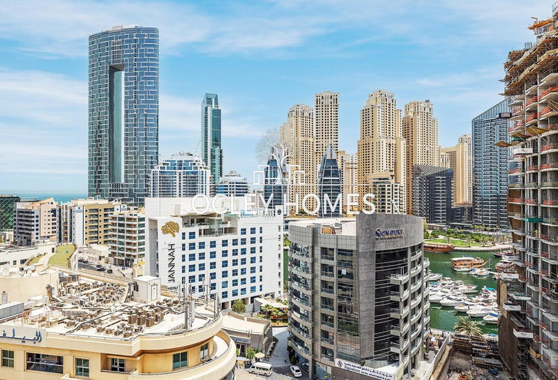 Apartment for rent in Dubai, United Arab Emirates · The Zen Tower · 3 rooms, 3 baths