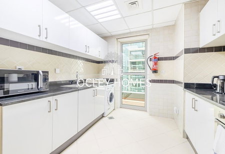 Apartment for rent in Dubai, United Arab Emirates · The Zen Tower · 3 rooms, 3 baths