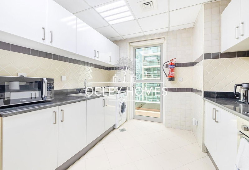 Apartment for rent in Dubai, United Arab Emirates · The Zen Tower · 3 rooms, 3 baths