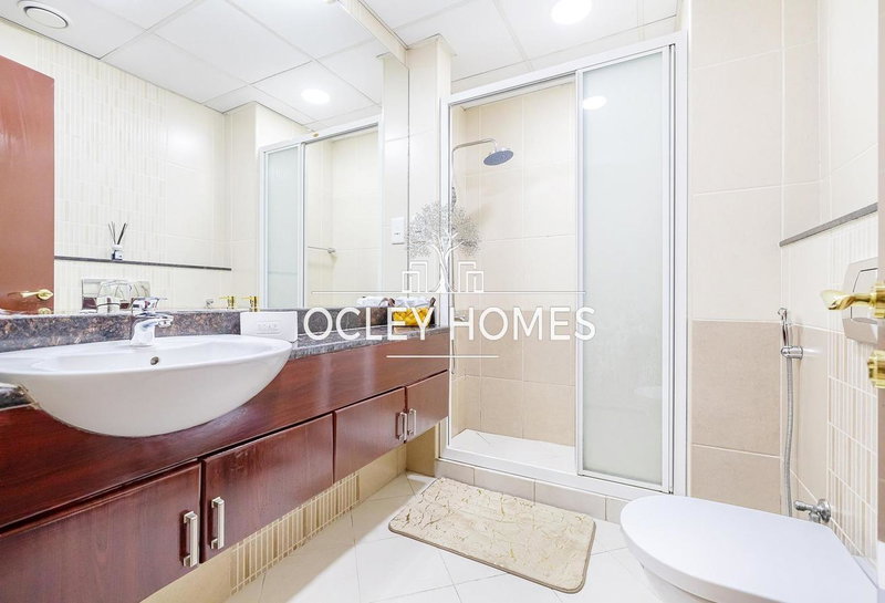 Apartment for rent in Dubai, United Arab Emirates · The Zen Tower · 3 rooms, 3 baths