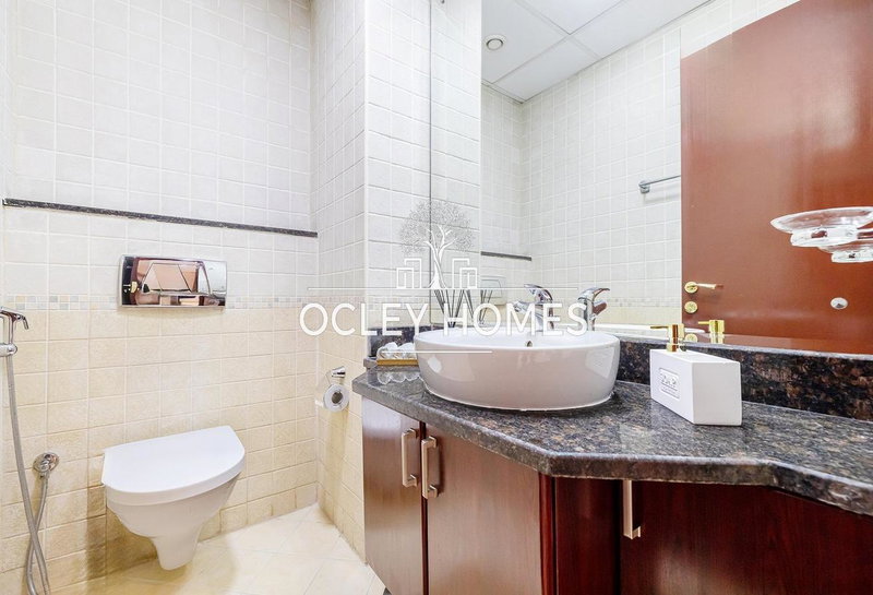 Apartment for rent in Dubai, United Arab Emirates · The Zen Tower · 3 rooms, 3 baths