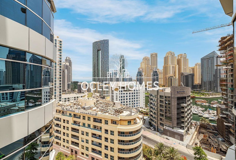 Apartment for rent in Dubai, United Arab Emirates · The Zen Tower · 3 rooms, 3 baths