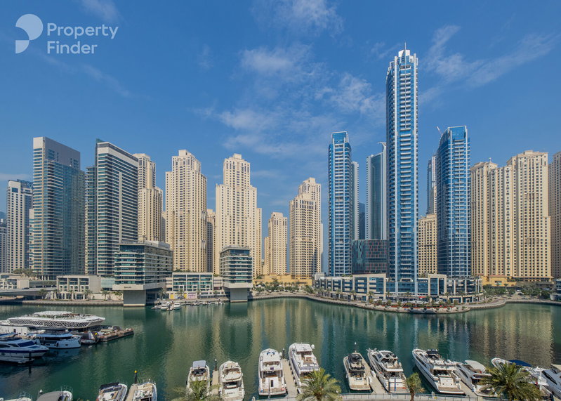 Apartment for rent in Dubai, United Arab Emirates · The Zen Tower · 3 rooms, 3 baths