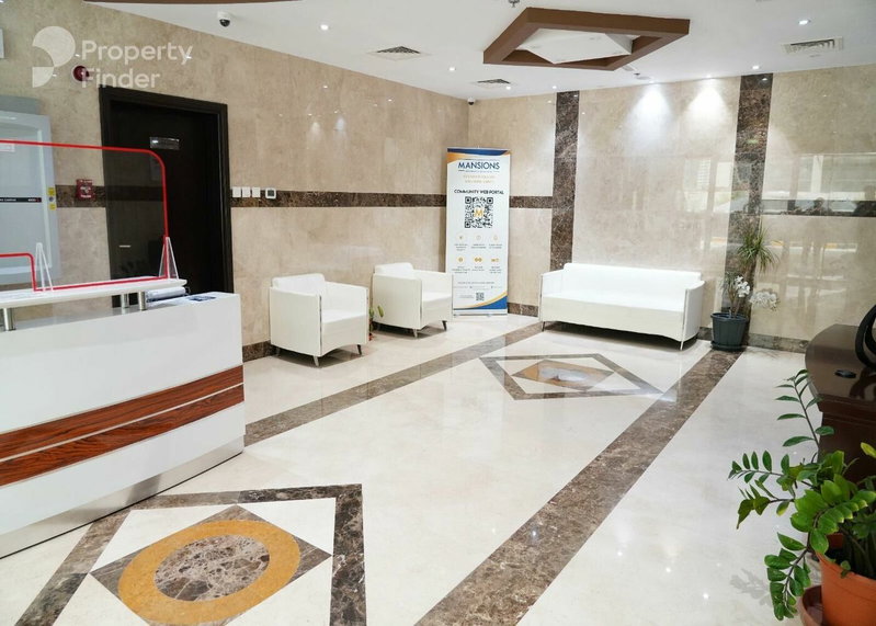 Apartment for rent in Dubai, United Arab Emirates · The Zen Tower · 3 rooms, 3 baths
