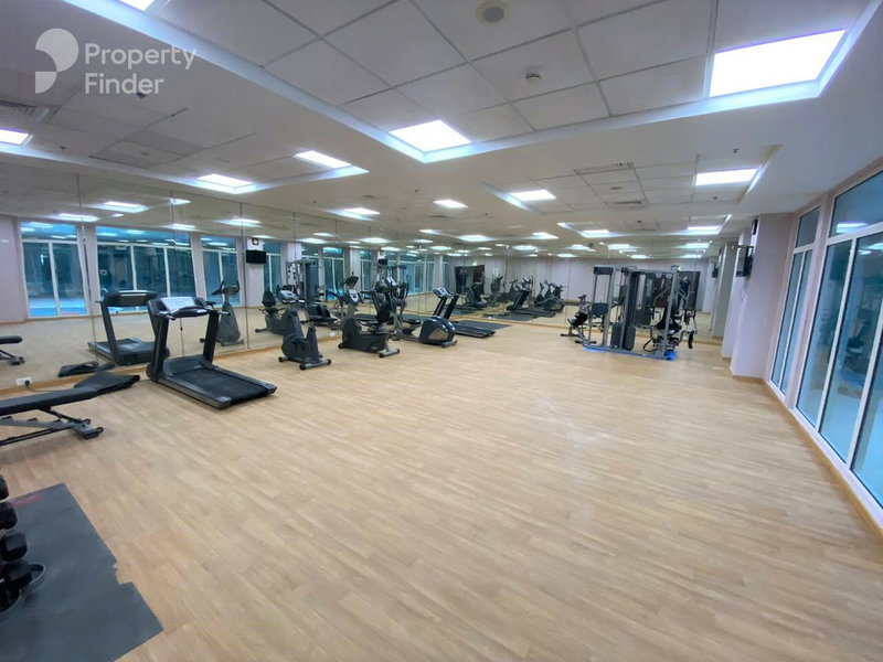 Apartment for rent in Dubai, United Arab Emirates · The Zen Tower · 3 rooms, 3 baths