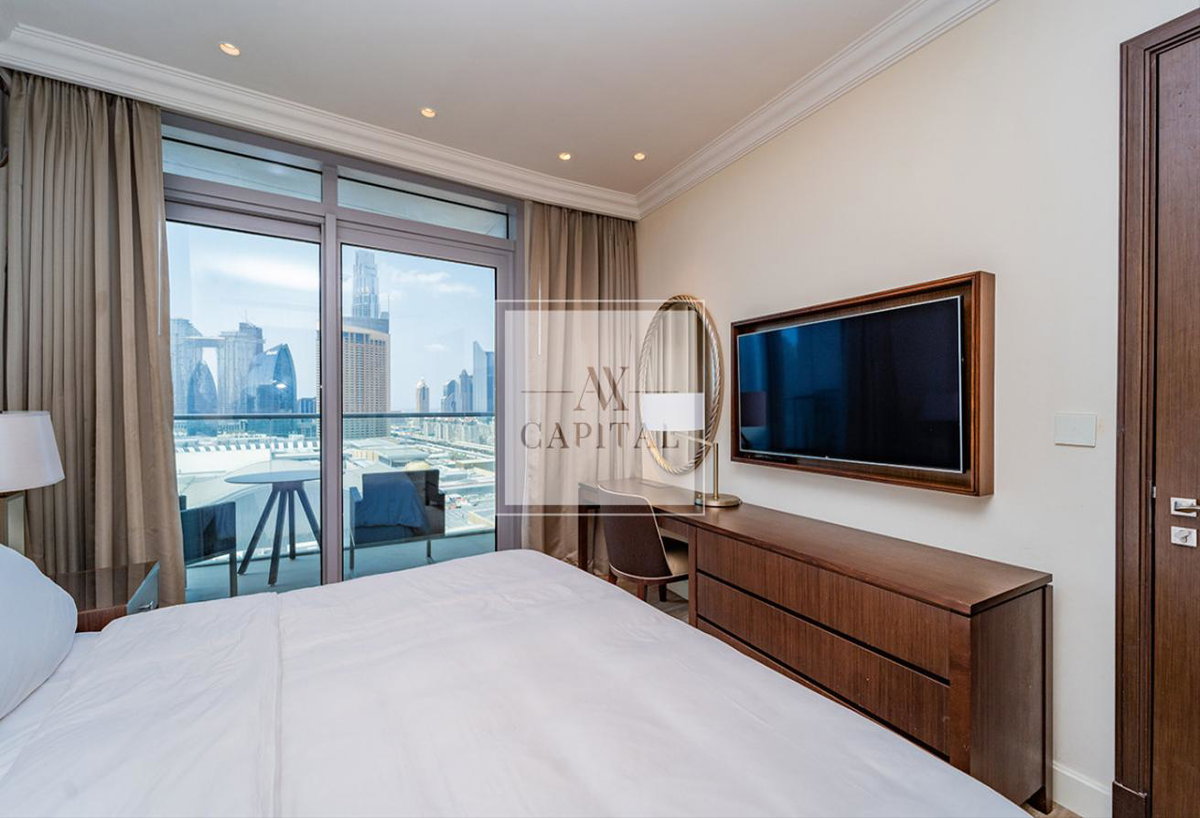 The Address Residence Fountain Views 1, United Arab Emirates