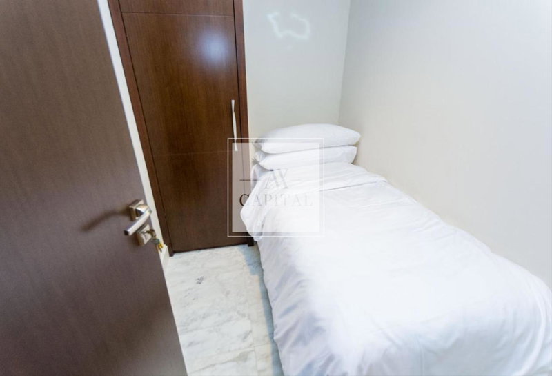 Apartment for rent in Dubai, United Arab Emirates · The Address Residence Fountain Views 2 · 4 rooms, 5 baths