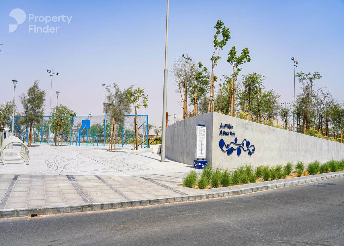 Khalifa City A Villas, Vereinigte Arabische Emirate