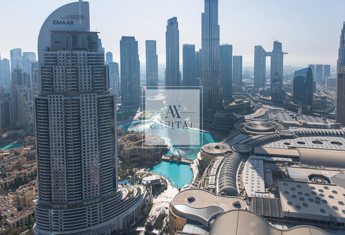 The Address Residence Fountain Views 2, United Arab Emirates