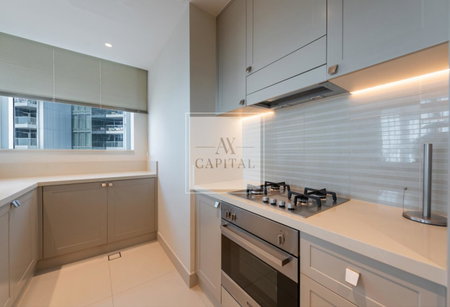 Apartment for rent in Dubai, United Arab Emirates · The Address Residence Fountain Views 2 · 2 rooms, 3 baths