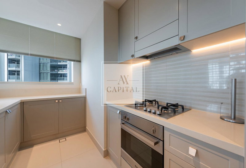 Apartment for rent in Dubai, United Arab Emirates · The Address Residence Fountain Views 2 · 2 rooms, 3 baths