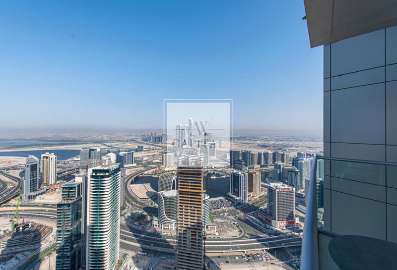 Apartment for rent in Dubai, United Arab Emirates · The Address Residence Fountain Views 2 · 2 rooms, 3 baths