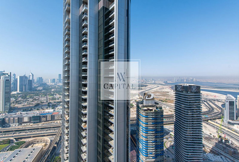Apartment for rent in Dubai, United Arab Emirates · The Address Residence Fountain Views 2 · 2 rooms, 3 baths