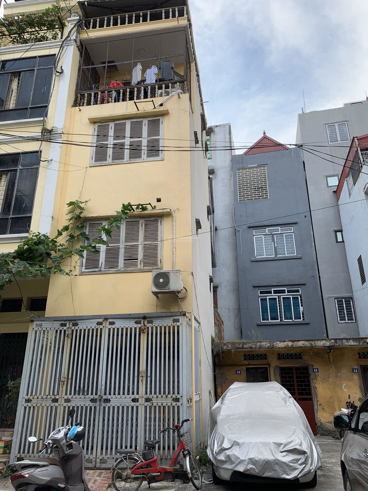 No. 20 Lane 133, Vietnam