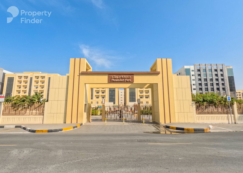 Apartment for rent in Sharjah, United Arab Emirates · Al Zahia 4 · 1 room, 1 bath