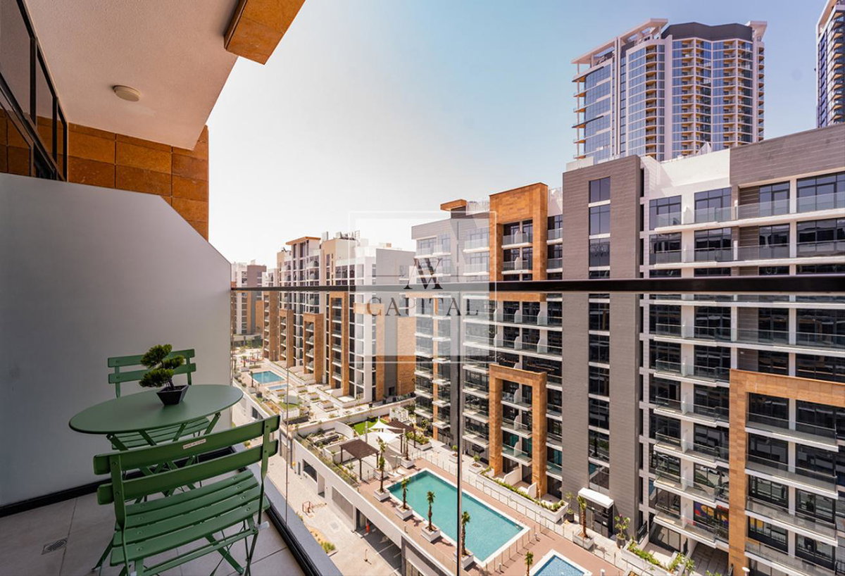 Azizi Riviera 43, Emirats Arabes Unis