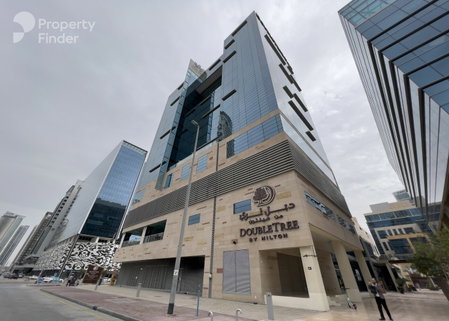 Apartment for rent in Dubai, United Arab Emirates · Bay Square Building 9 · 1 room, 2 baths