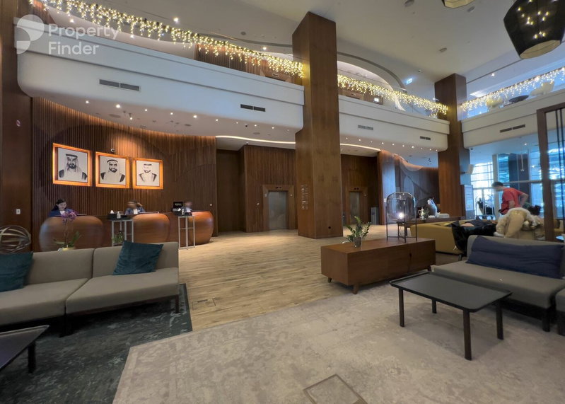 Apartment for rent in Dubai, United Arab Emirates · Bay Square Building 9 · 1 room, 2 baths