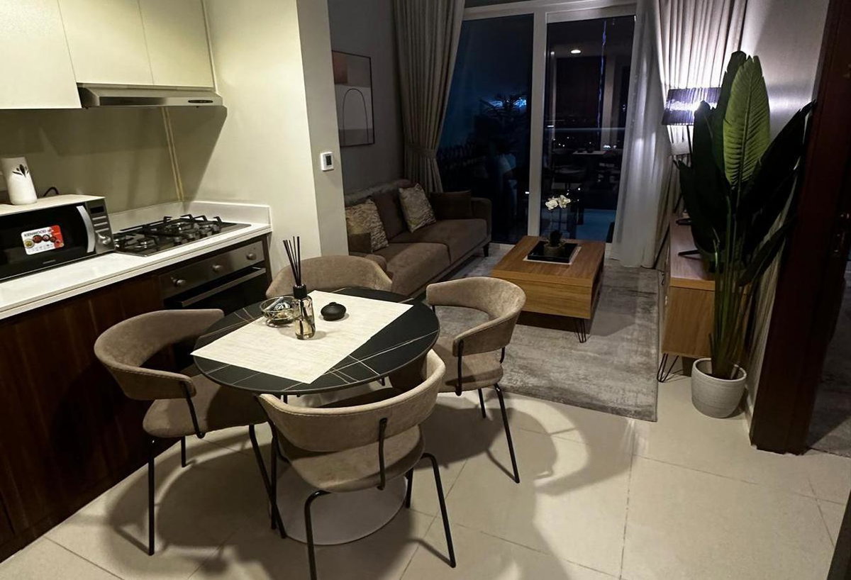 Reva Residences, United Arab Emirates