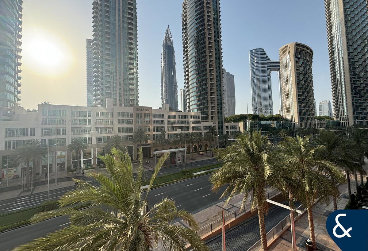 Standpoint Tower 1, United Arab Emirates