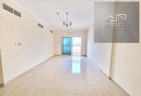Apartment for rent in Sharjah, United Arab Emirates · Al Taawun Street · 3 rooms, 3 baths