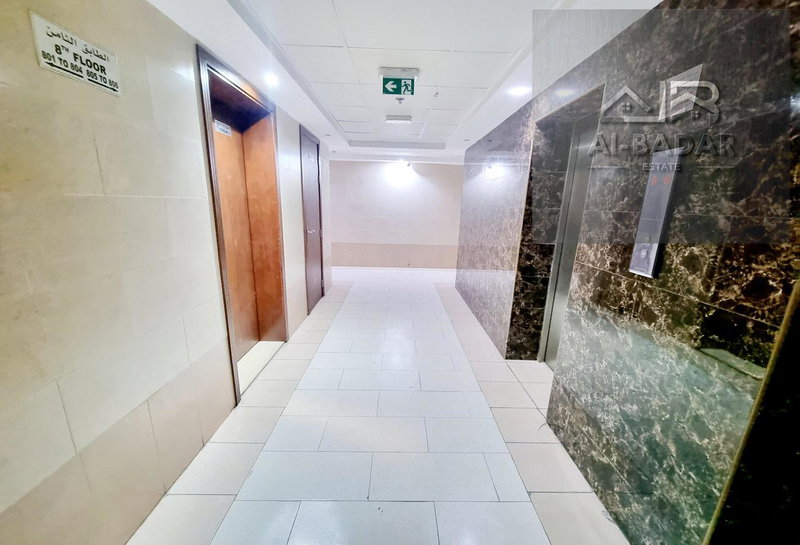 Apartment for rent in Sharjah, United Arab Emirates · Al Taawun Street · 3 rooms, 3 baths
