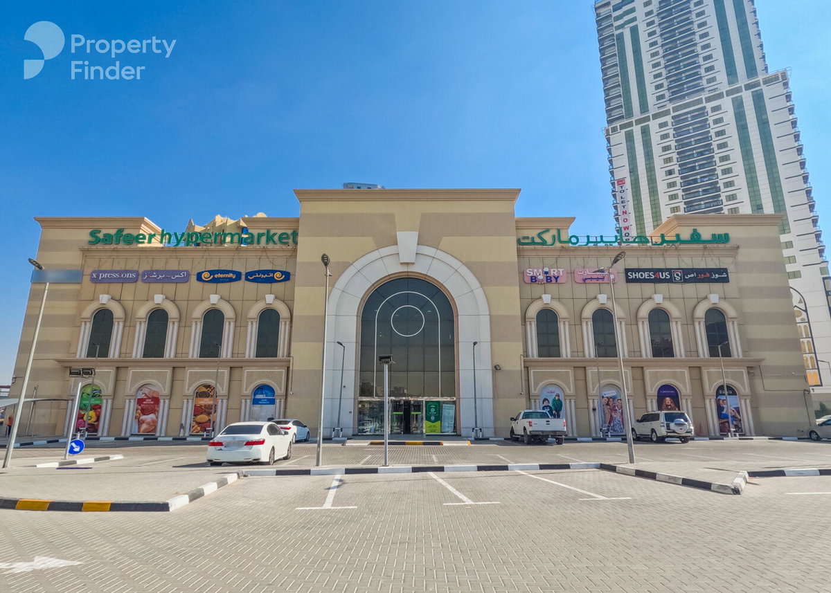 Al Rashidiya 2, Vereinigte Arabische Emirate
