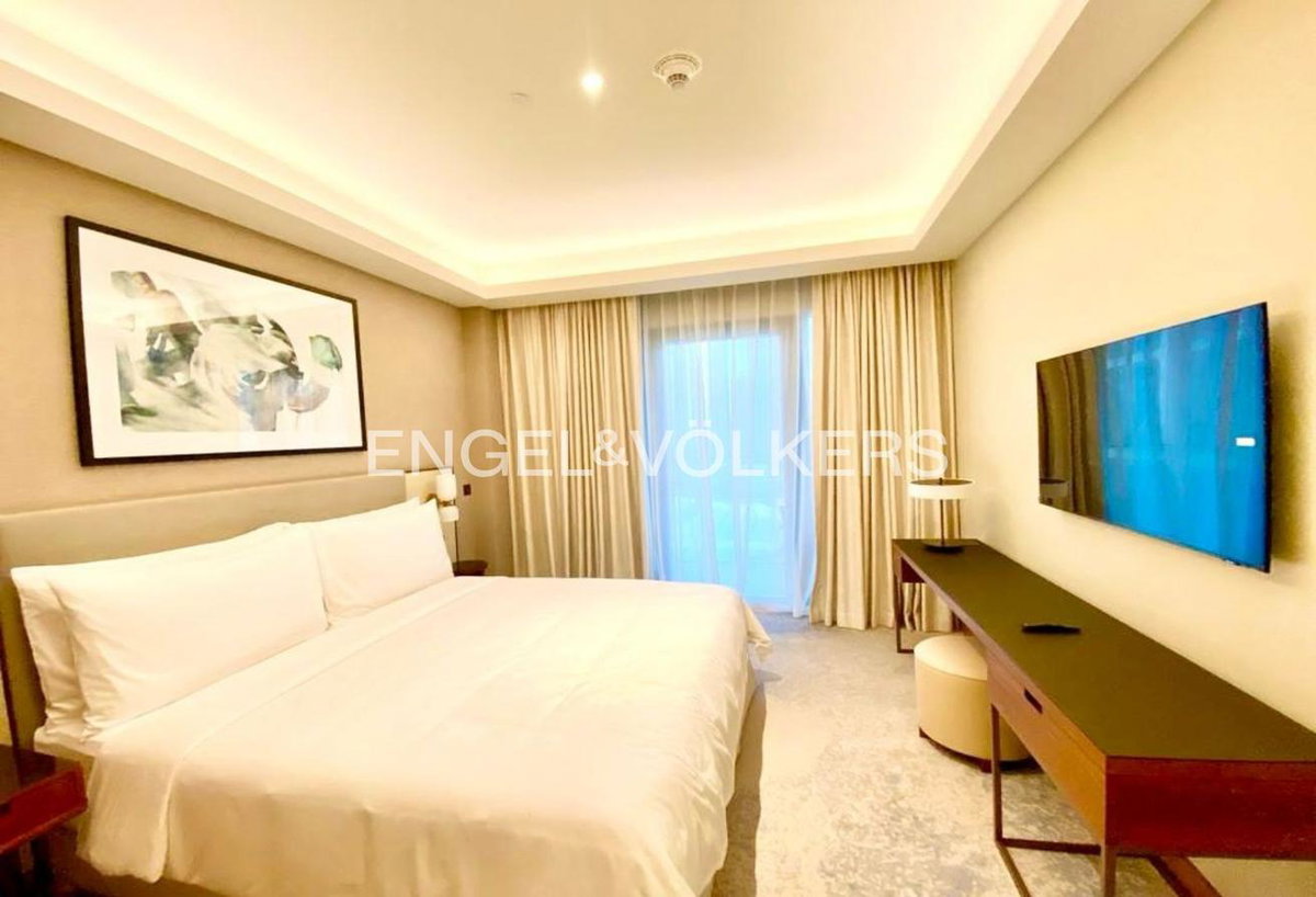 The Address Residences Dubai Opera Tower 1, Emiratos Árabes Unidos