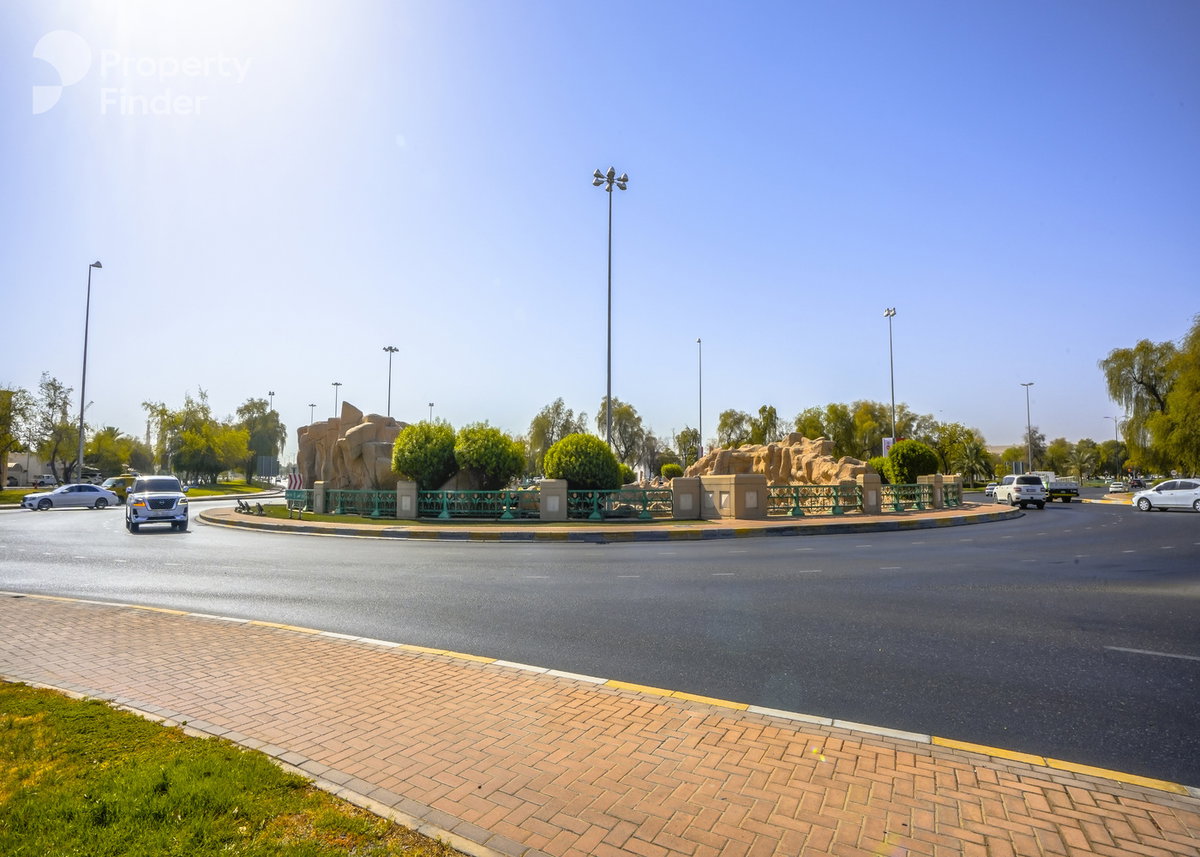 Khalifa Street, United Arab Emirates