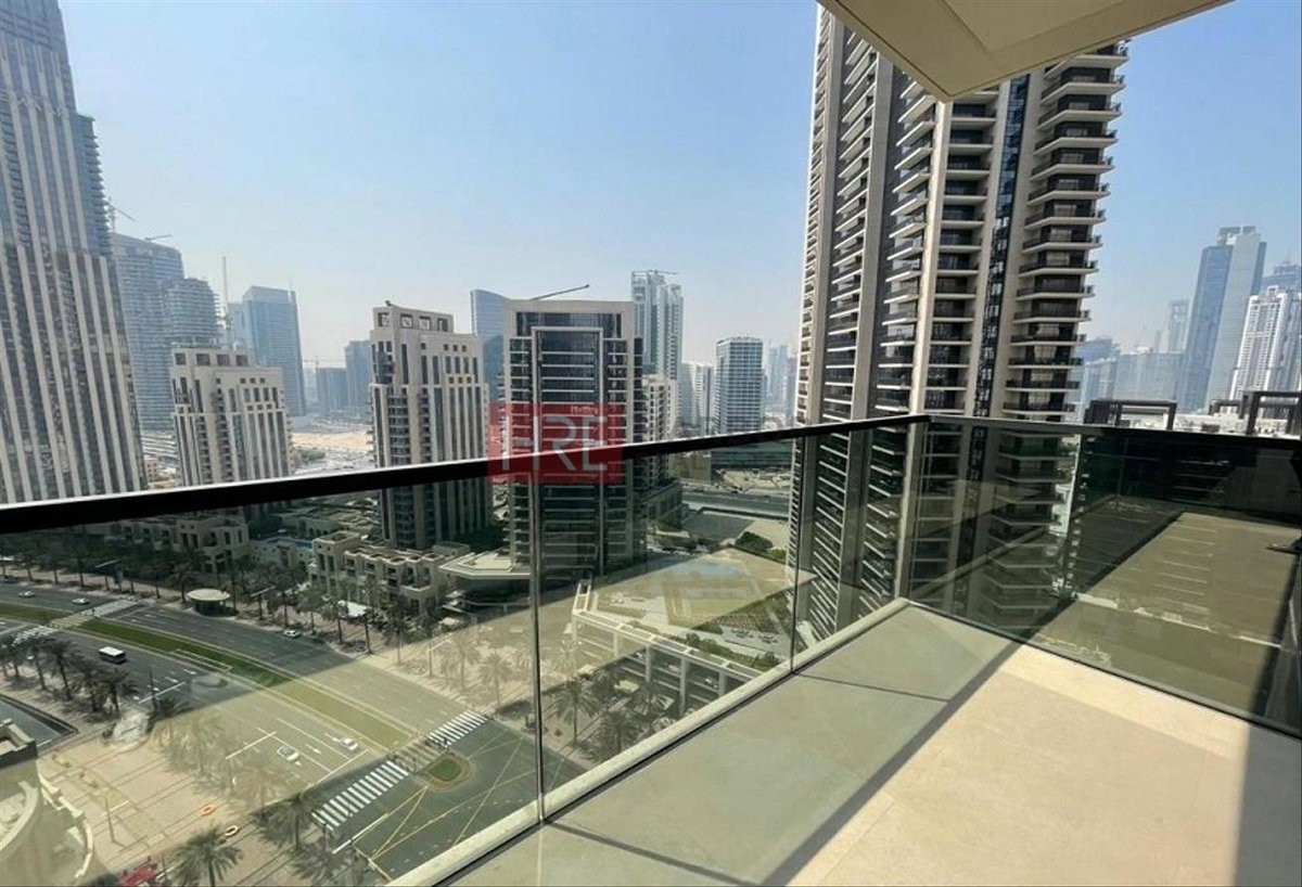Act Towers, United Arab Emirates