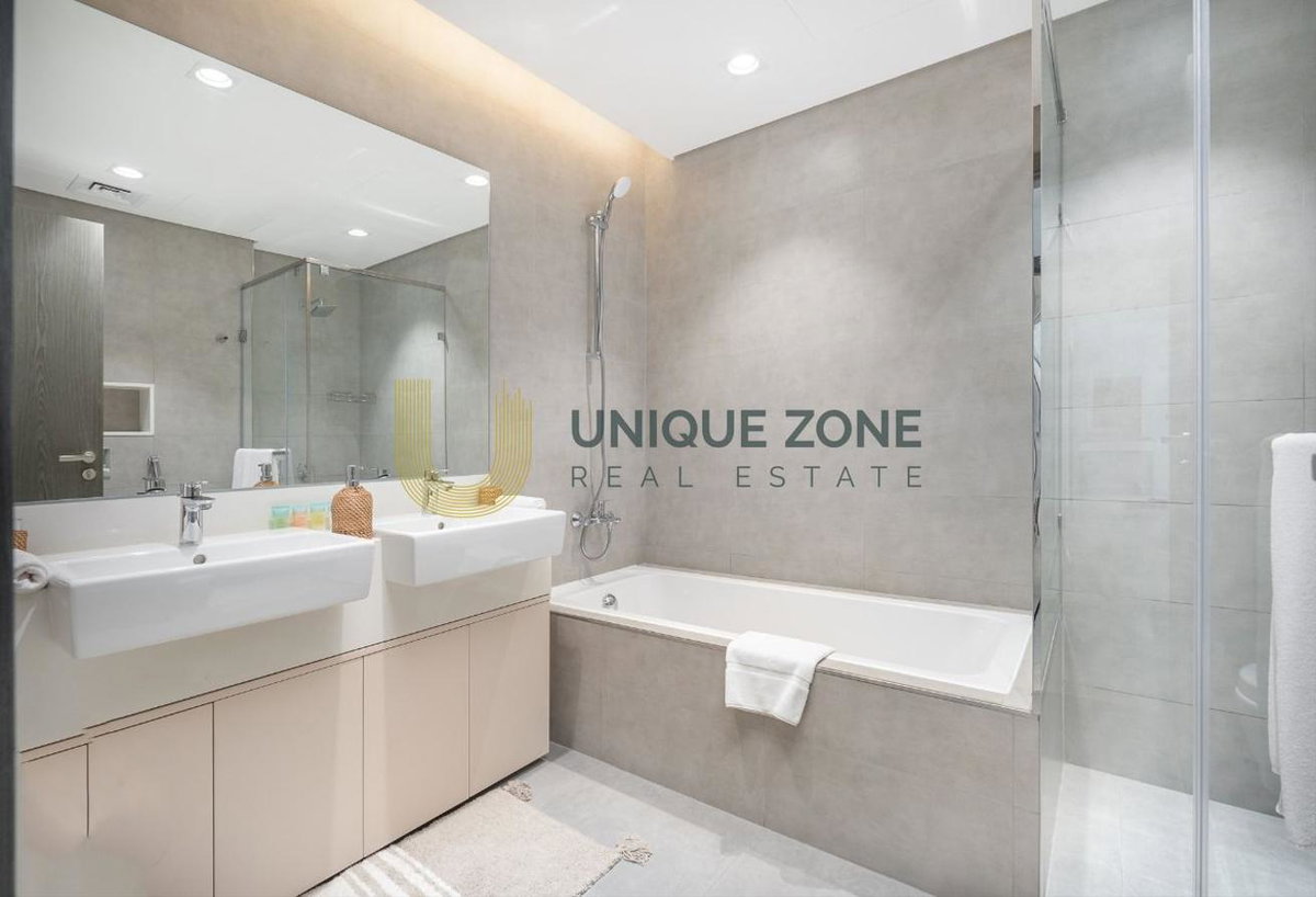 The Residences at District One, United Arab Emirates