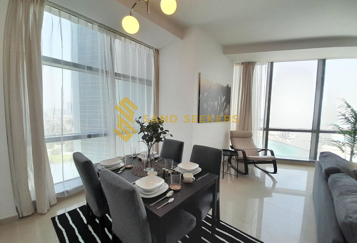 Etihad Towers, Emirats Arabes Unis