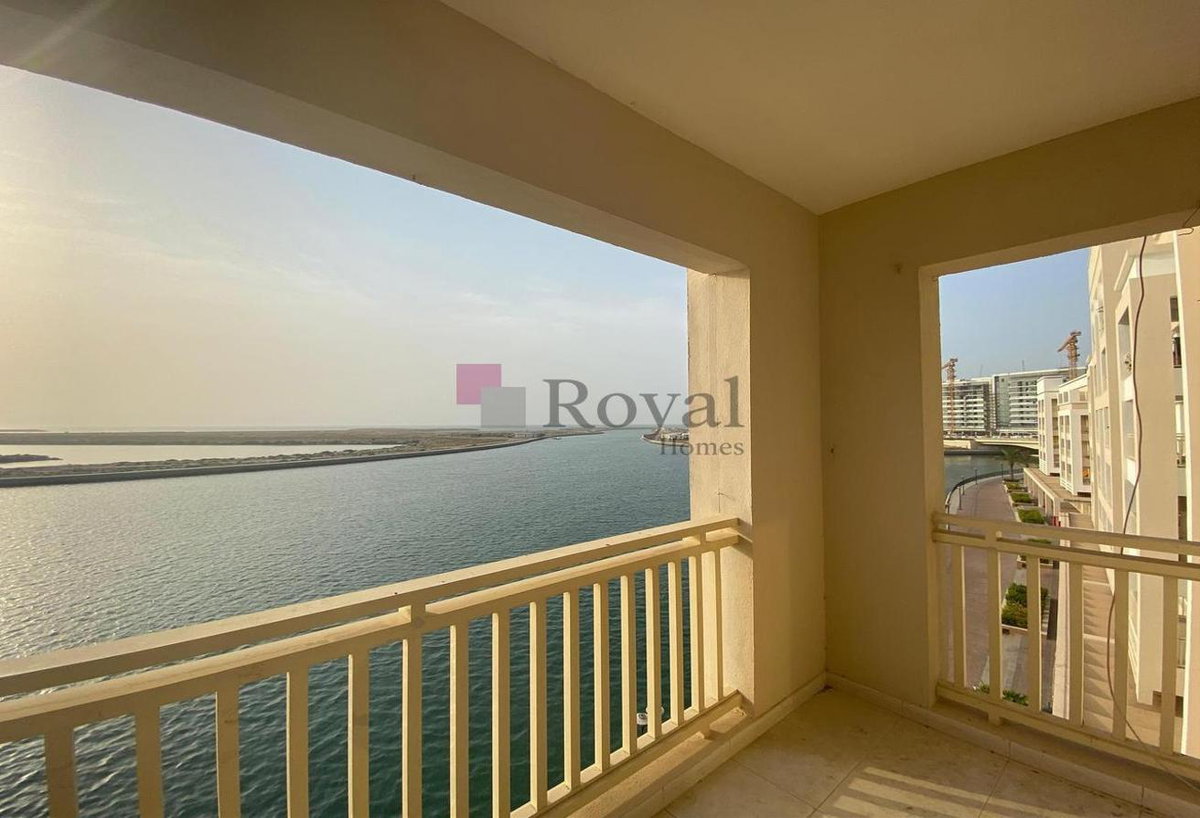 The Lagoons, United Arab Emirates