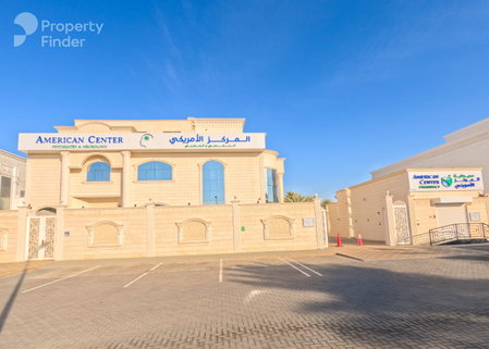 House for rent in Al Ain City, United Arab Emirates · Al Meryal · 4 rooms, 4 baths