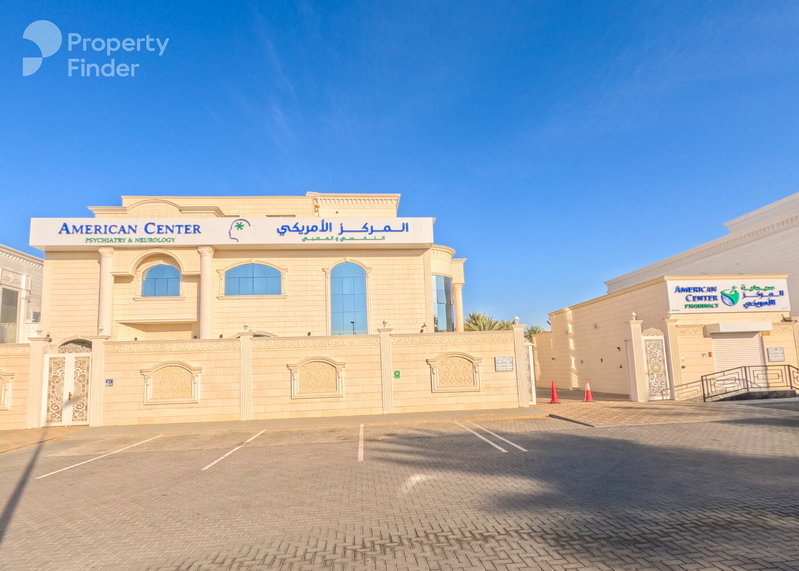 House for rent in Al Ain City, United Arab Emirates · Al Meryal · 4 rooms, 4 baths
