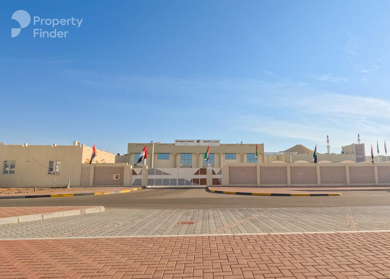 House for rent in Al Ain City, United Arab Emirates · Al Meryal · 4 rooms, 4 baths