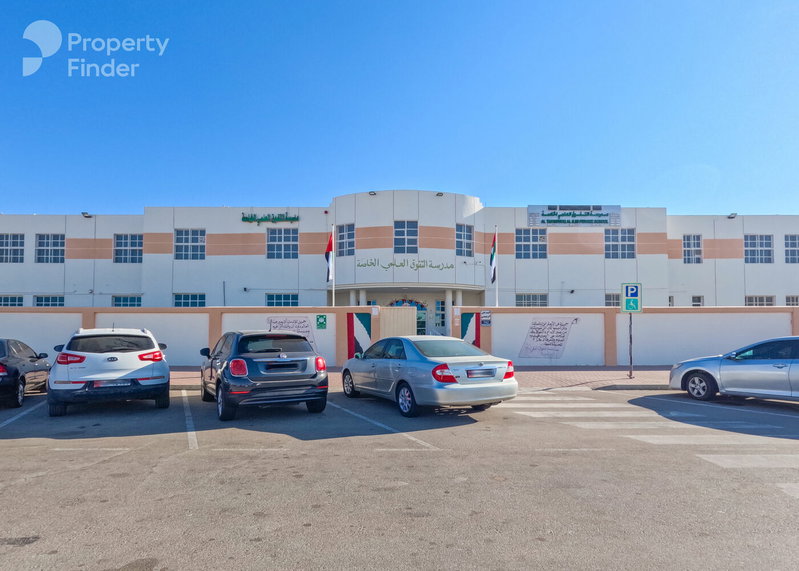 House for rent in Al Ain City, United Arab Emirates · Al Meryal · 4 rooms, 4 baths
