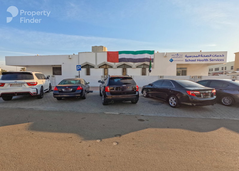 House for rent in Al Ain City, United Arab Emirates · Al Meryal · 4 rooms, 4 baths