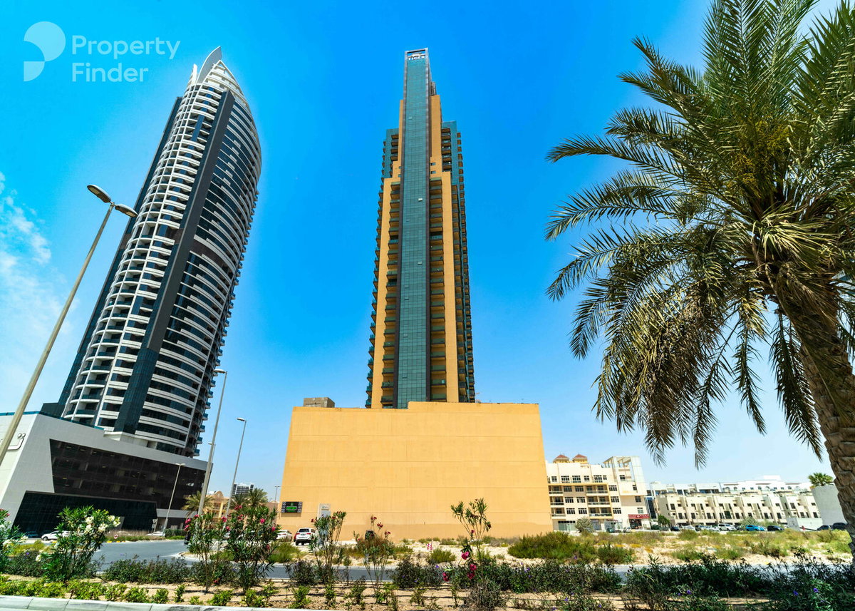 Bloom Towers B, Emirats Arabes Unis