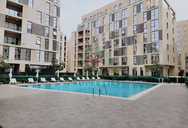Apartment for rent in Sharjah, United Arab Emirates · Souks Residential · 1 room, 1 bath