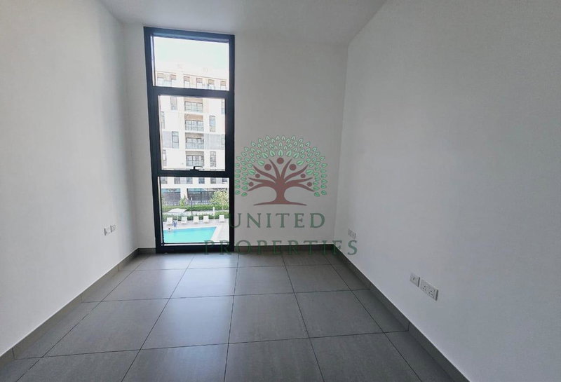 Apartment for rent in Sharjah, United Arab Emirates · Souks Residential · 1 room, 1 bath