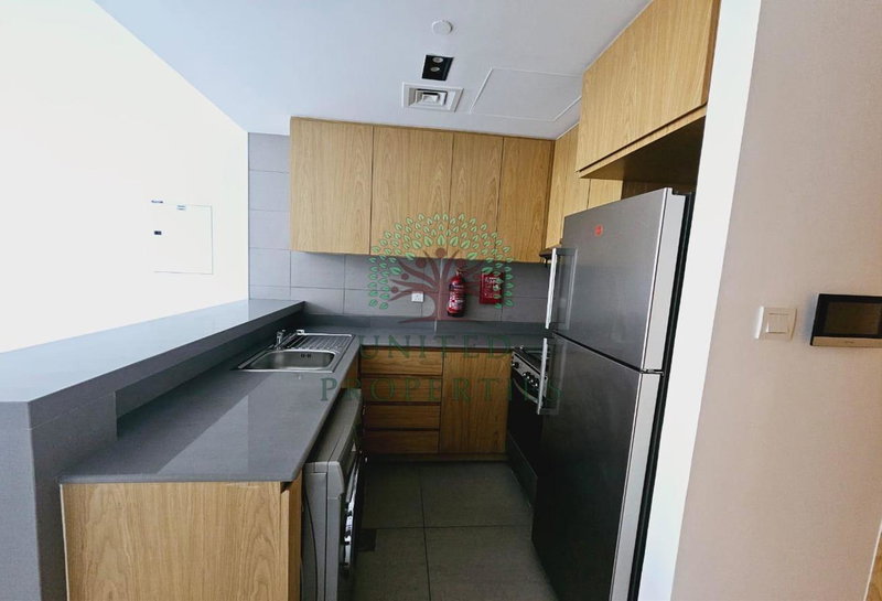 Apartment for rent in Sharjah, United Arab Emirates · Souks Residential · 1 room, 1 bath