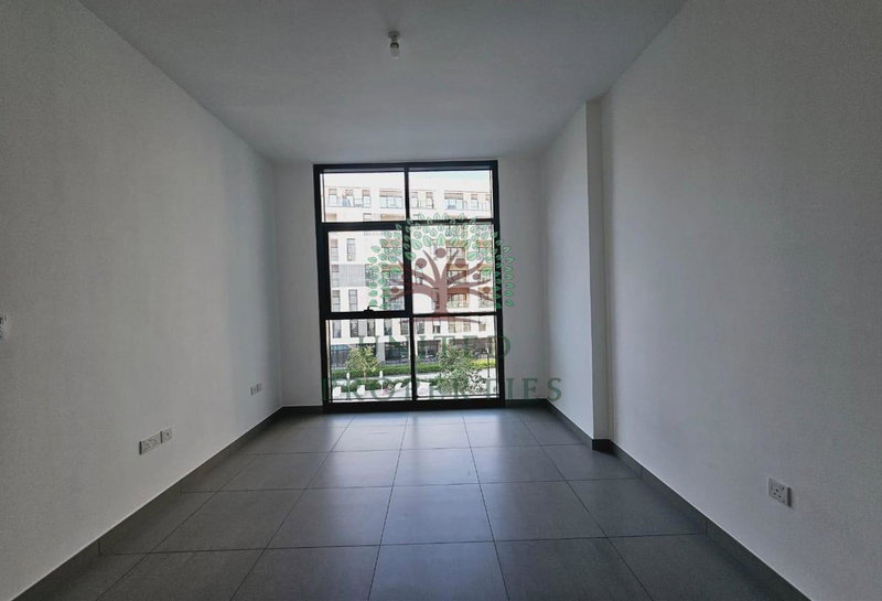 Apartment for rent in Sharjah, United Arab Emirates · Souks Residential · 1 room, 1 bath