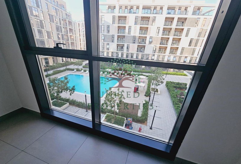 Apartment for rent in Sharjah, United Arab Emirates · Souks Residential · 1 room, 1 bath